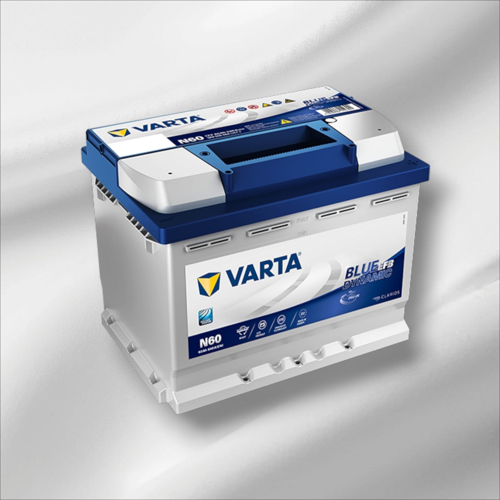 12 VOLT AKÜ-298