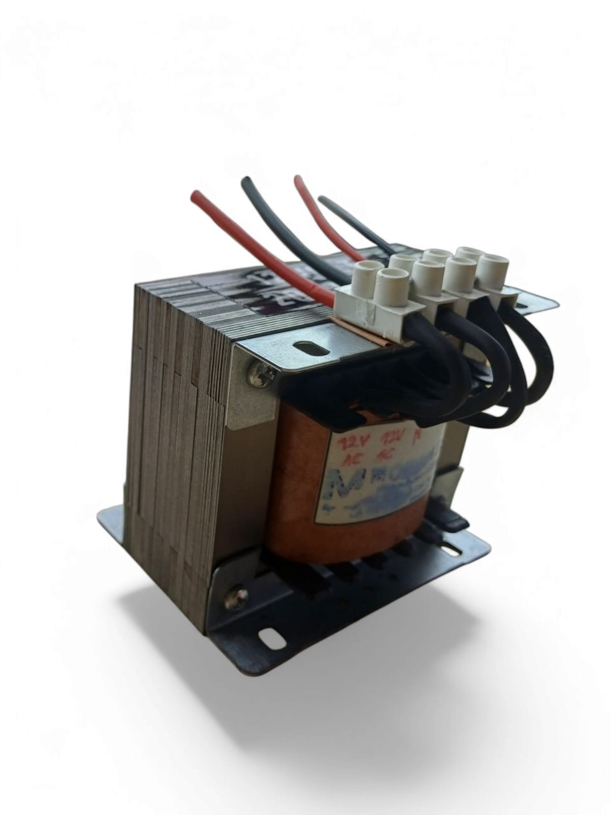 12 VOLT 20 AMPER BAKIR TRAFO-292