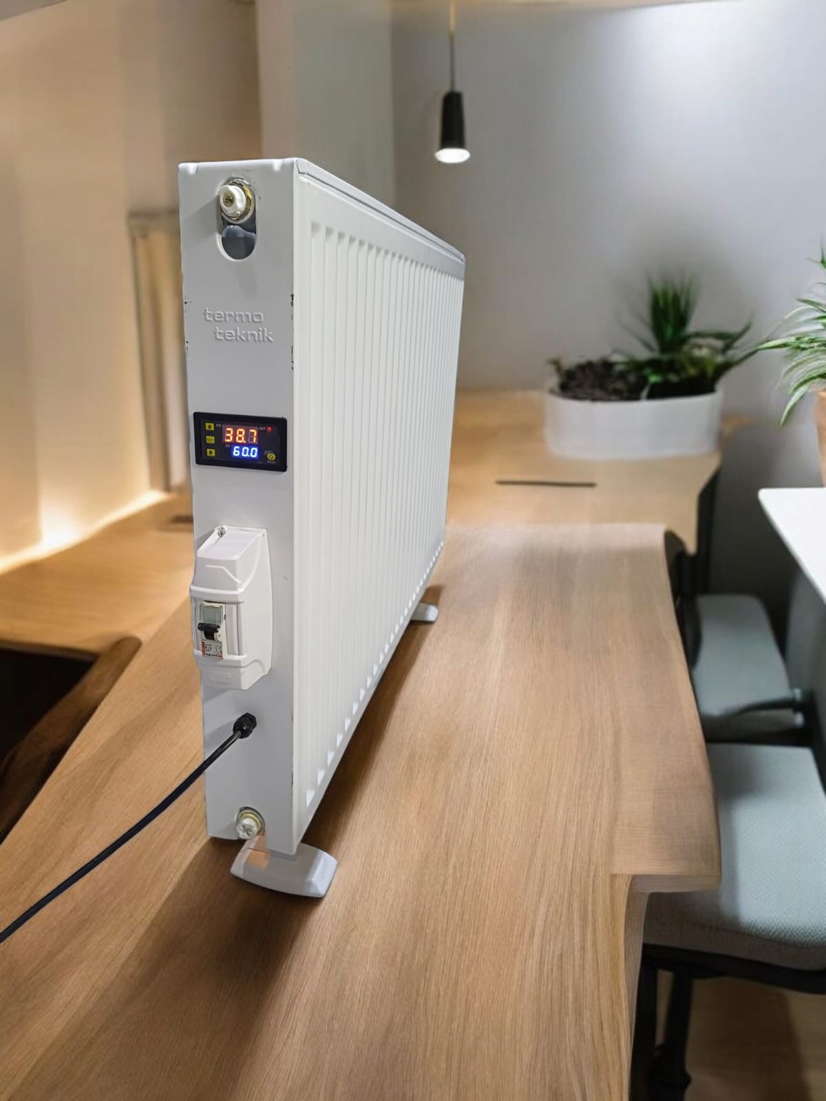 MORENSA ELEKTRİKLİ PETEK